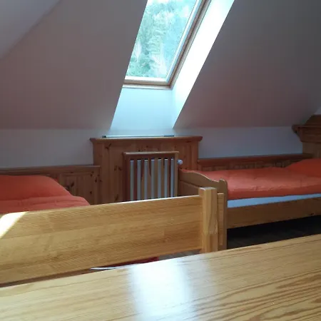 Guest house Ve Stare Skole Vlastejovice