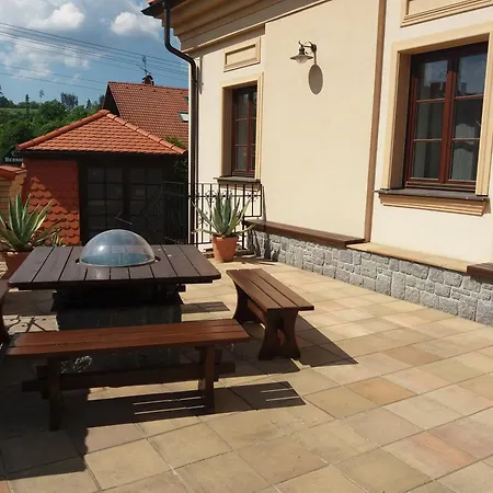 Ve Staré škole Affittacamere Vlastejovice