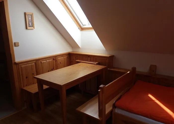Gasthuis Ve Stare Skole