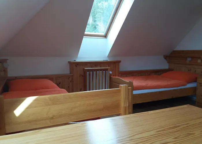 Gasthuis Ve Stare Skole Vlastejovice