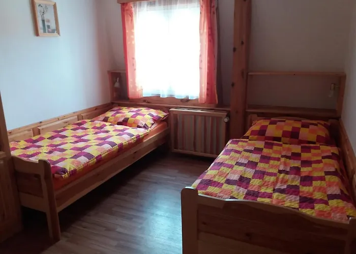 Ve Stare Skole Gasthuis Vlastejovice