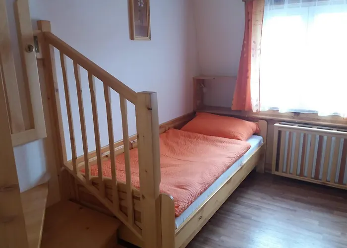 Gasthuis Ve Stare Skole Vlastejovice