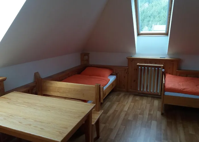 Gasthuis Ve Stare Skole Vlastejovice