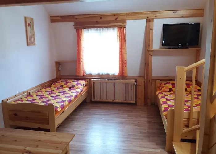 Ve Stare Skole Gasthuis 3*