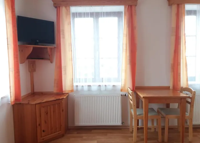 Gasthuis Ve Stare Skole Vlastejovice