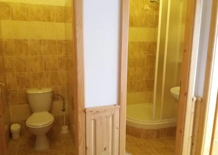 Gasthuis Ve Stare Skole Vlastejovice