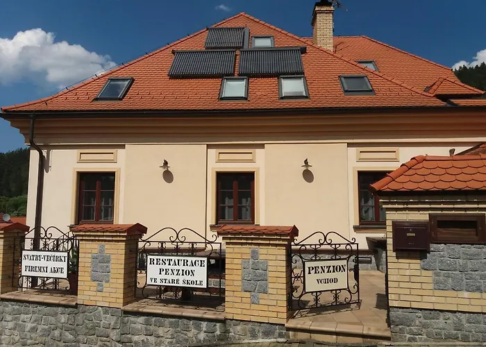 Ve Stare Skole Gasthuis