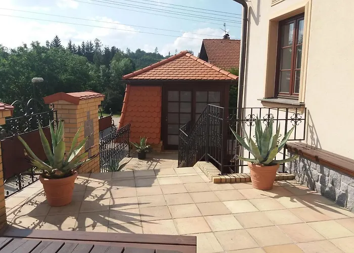 Ve Stare Skole Gasthuis Vlastejovice